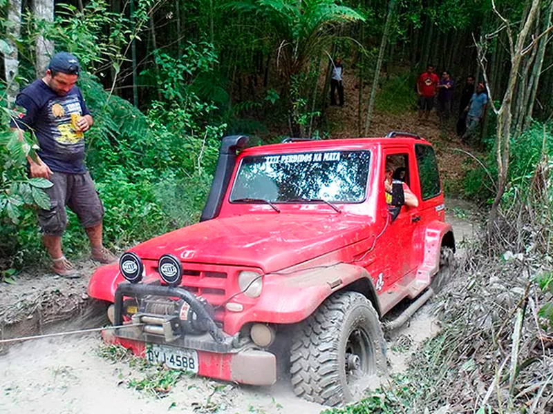 Perdidos Off Road Club